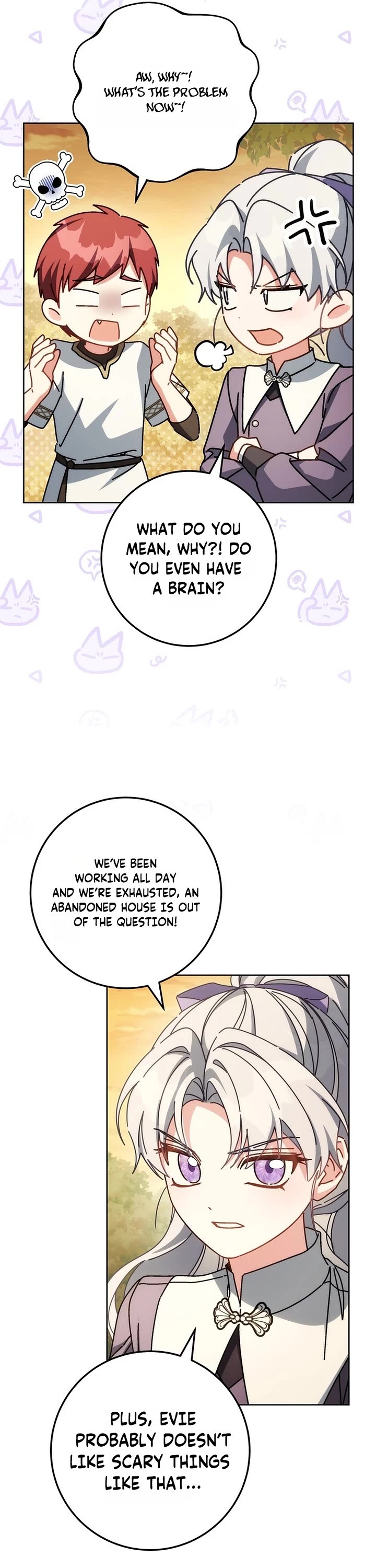 Can I Cry Now? Chapter 58 page 13 - Chapter 58