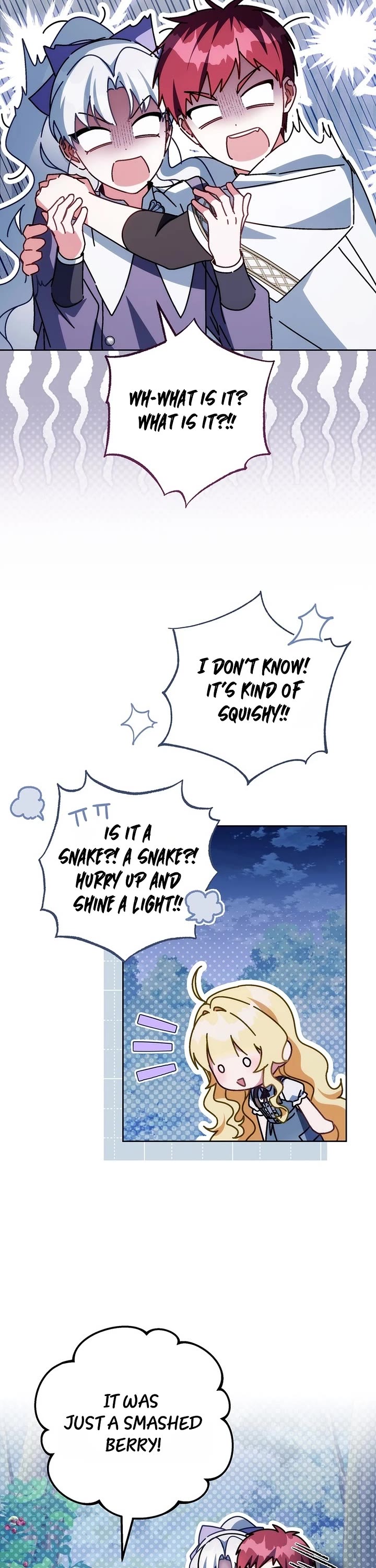Can I Cry Now? Chapter 58 page 20 - Chapter 58