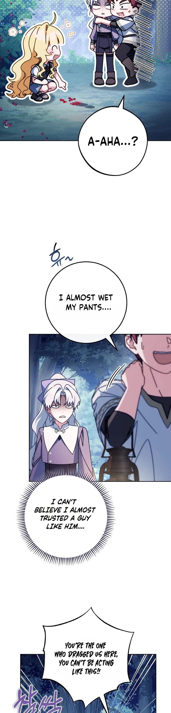 Can I Cry Now? Chapter 58 page 21 - Chapter 58