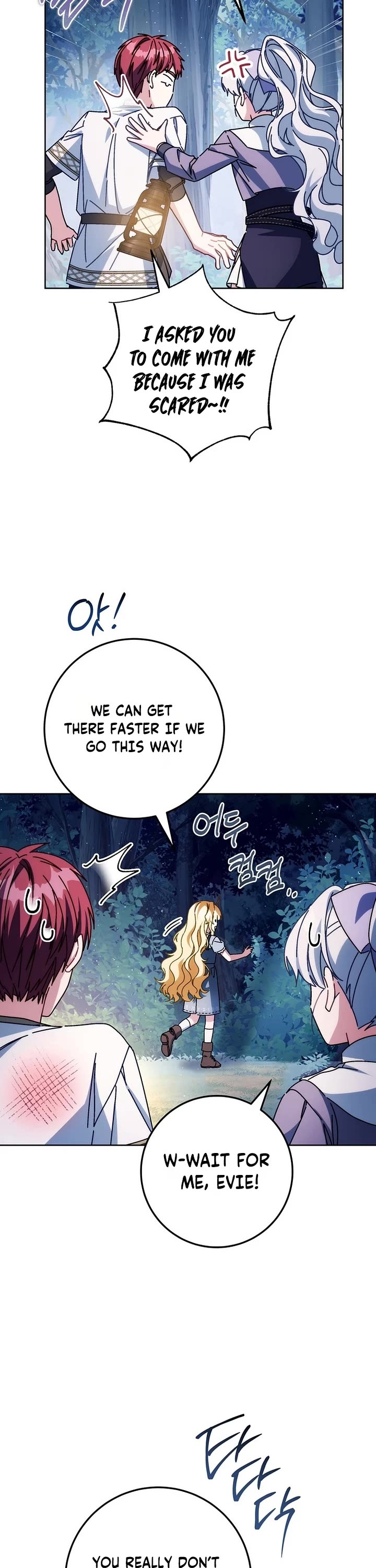 Can I Cry Now? Chapter 58 page 22 - Chapter 58