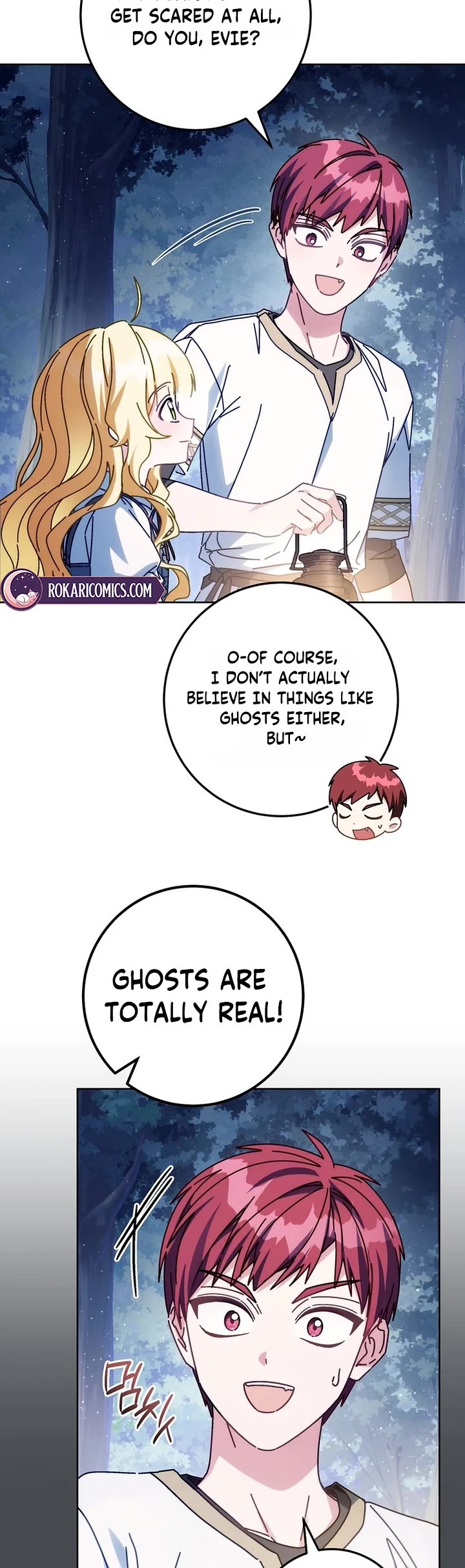 Can I Cry Now? Chapter 58 page 23 - Chapter 58