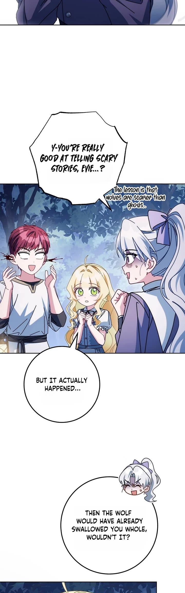 Can I Cry Now? Chapter 58 page 29 - Chapter 58