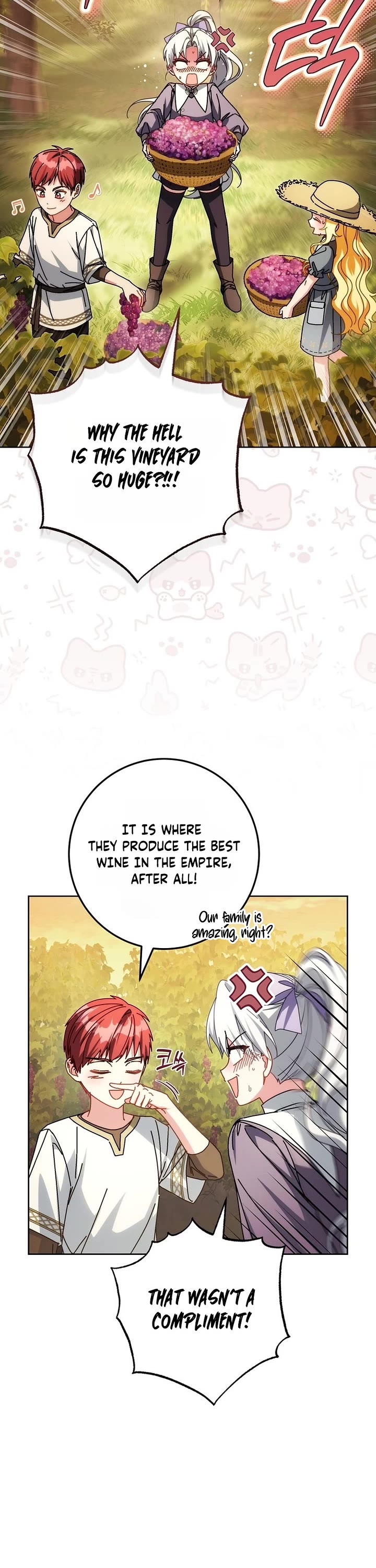 Can I Cry Now? Chapter 58 page 3 - Chapter 58