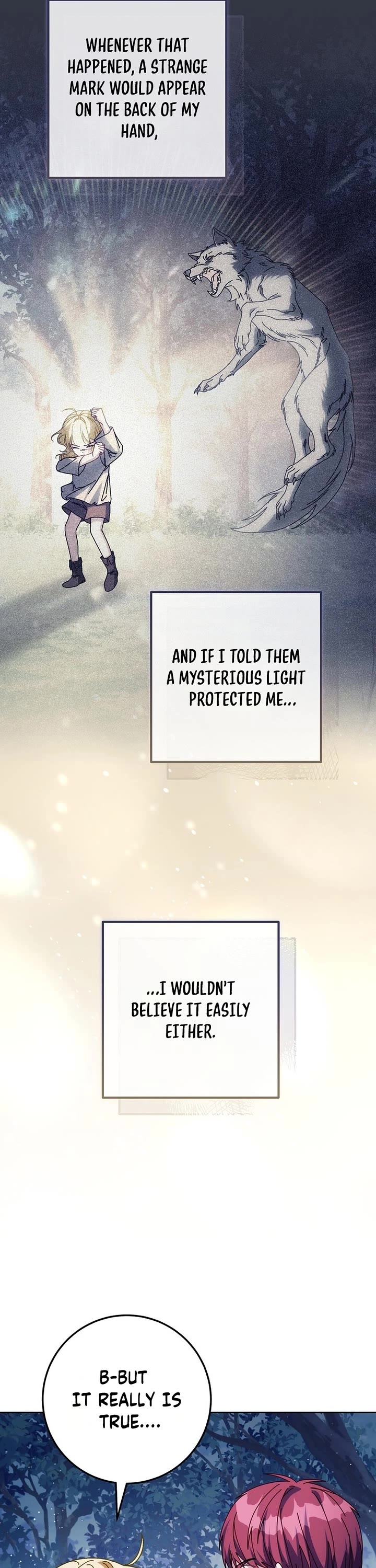 Can I Cry Now? Chapter 58 page 31 - Chapter 58