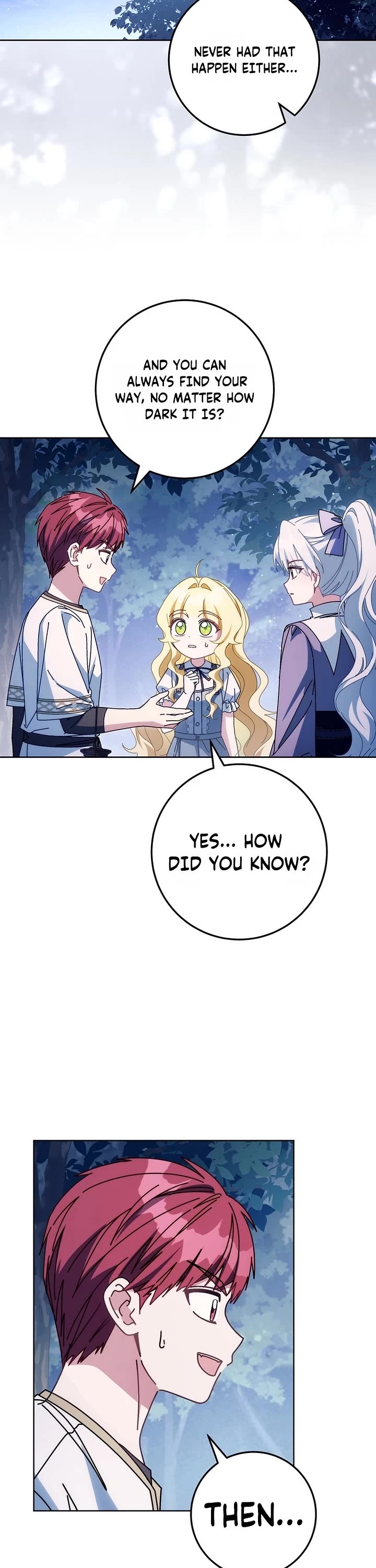 Can I Cry Now? Chapter 58 page 33 - Chapter 58