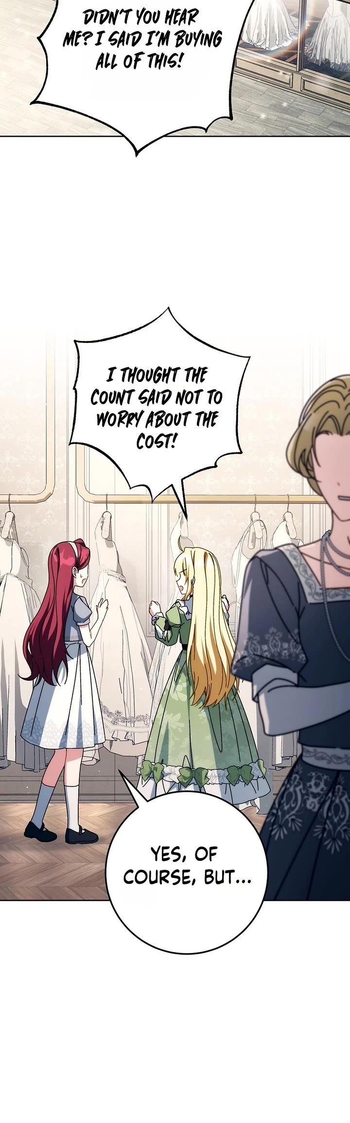 Can I Cry Now? Chapter 58 page 36 - Chapter 58