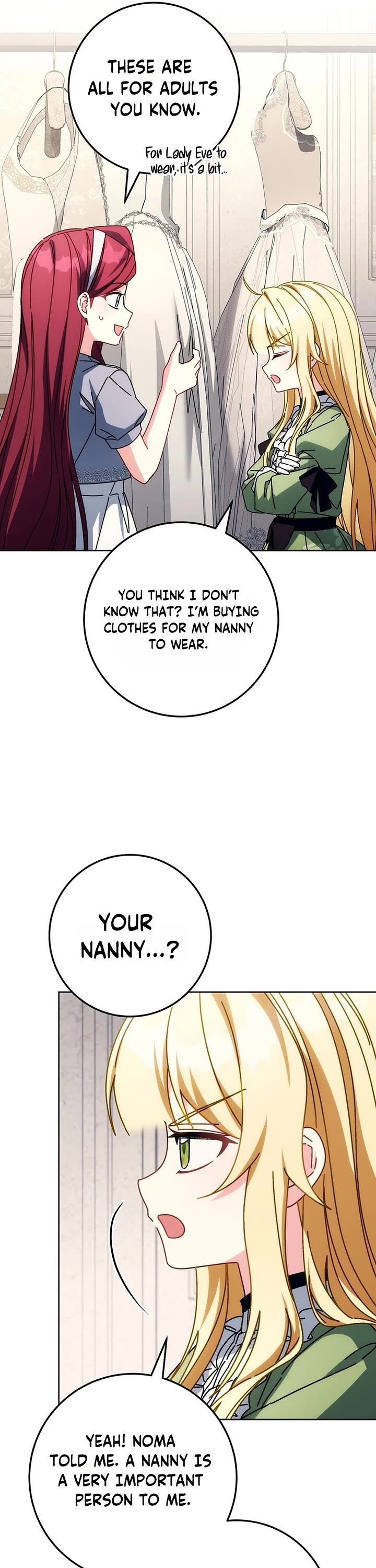 Can I Cry Now? Chapter 58 page 37 - Chapter 58