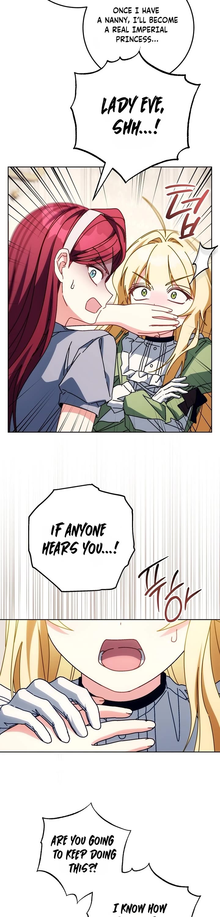 Can I Cry Now? Chapter 58 page 38 - Chapter 58