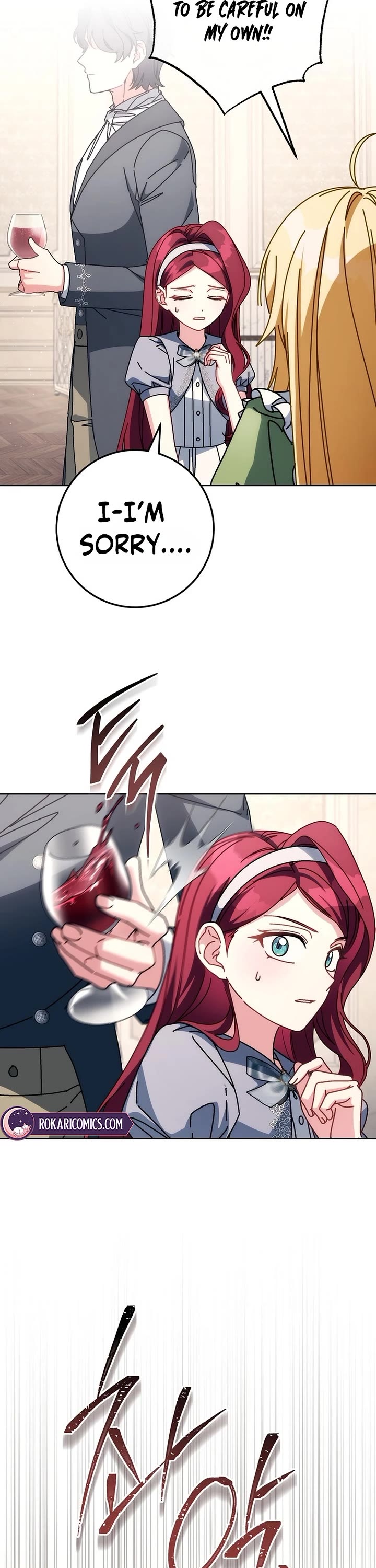 Can I Cry Now? Chapter 58 page 39 - Chapter 58