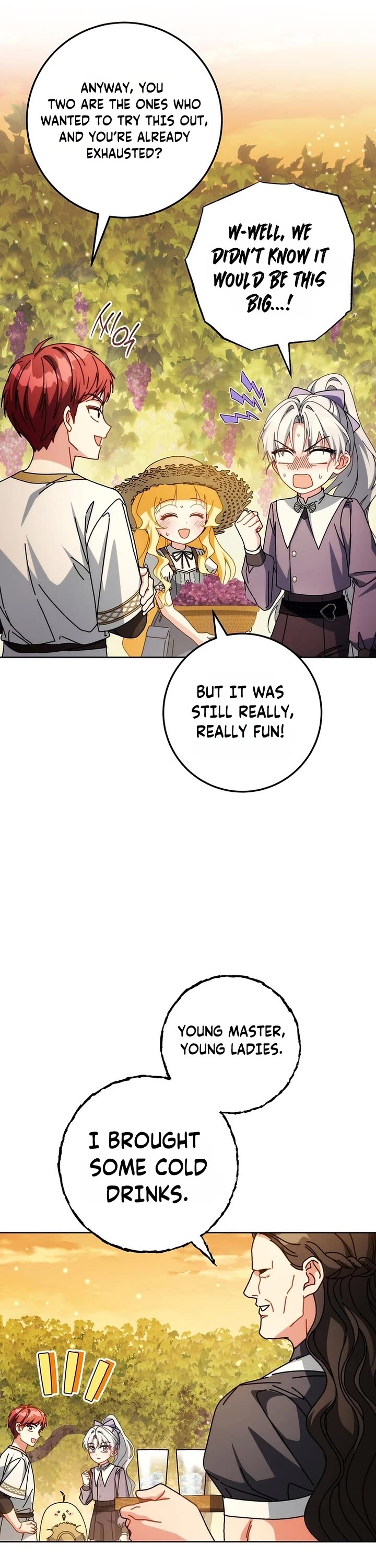 Can I Cry Now? Chapter 58 page 4 - Chapter 58
