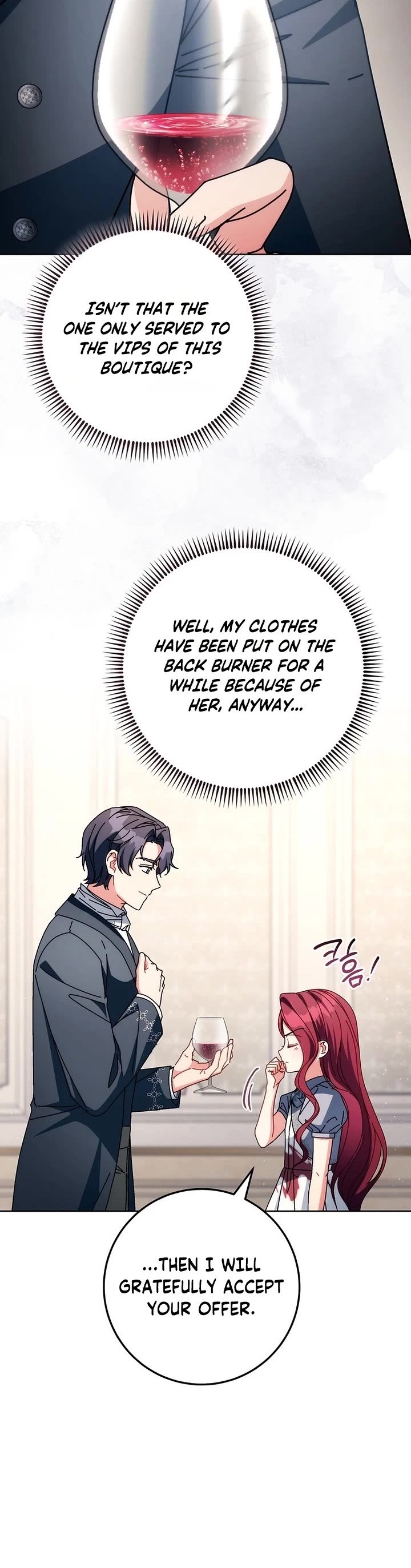 Can I Cry Now? Chapter 58 page 42 - Chapter 58