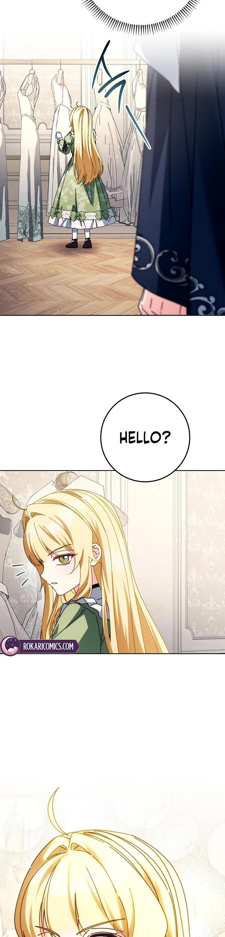 Can I Cry Now? Chapter 58 page 45 - Chapter 58