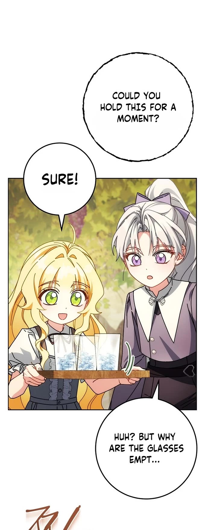 Can I Cry Now? Chapter 58 page 5 - Chapter 58