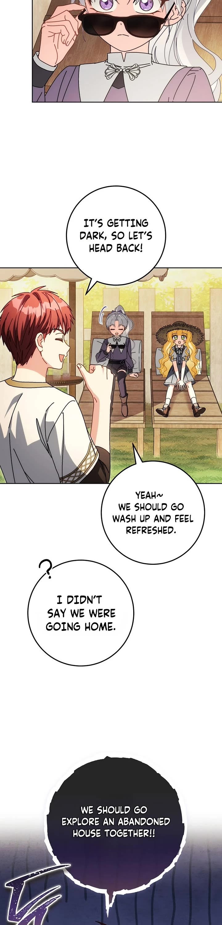 Can I Cry Now? Chapter 58 page 9 - Chapter 58