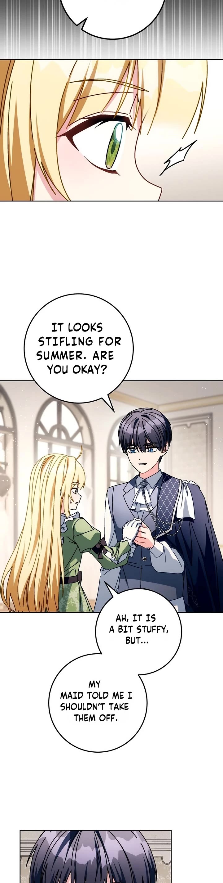 Can I Cry Now? Chapter 59 page 10 - Chapter 59