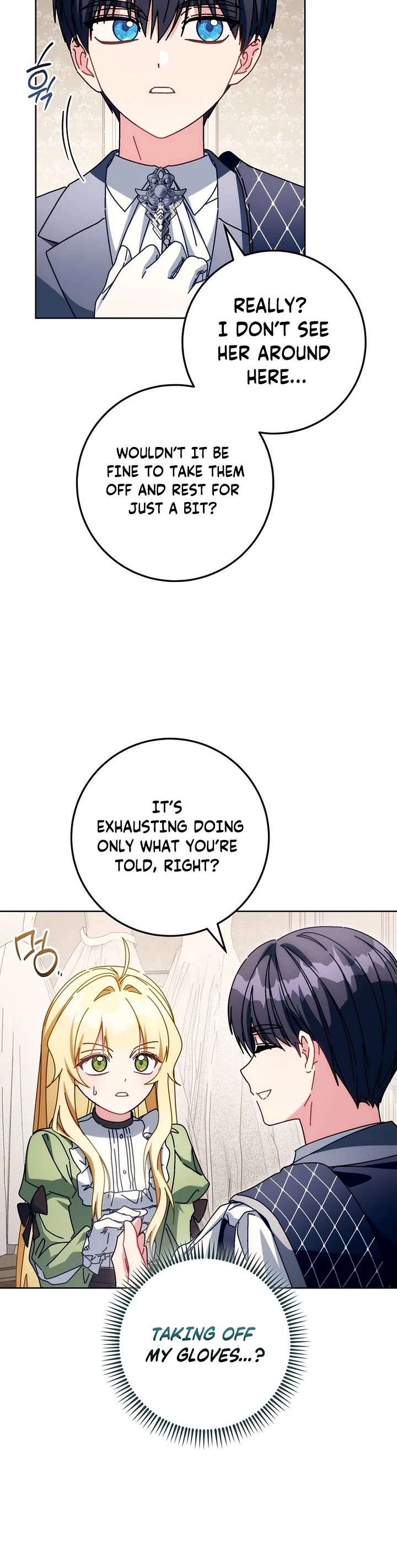 Can I Cry Now? Chapter 59 page 11 - Chapter 59
