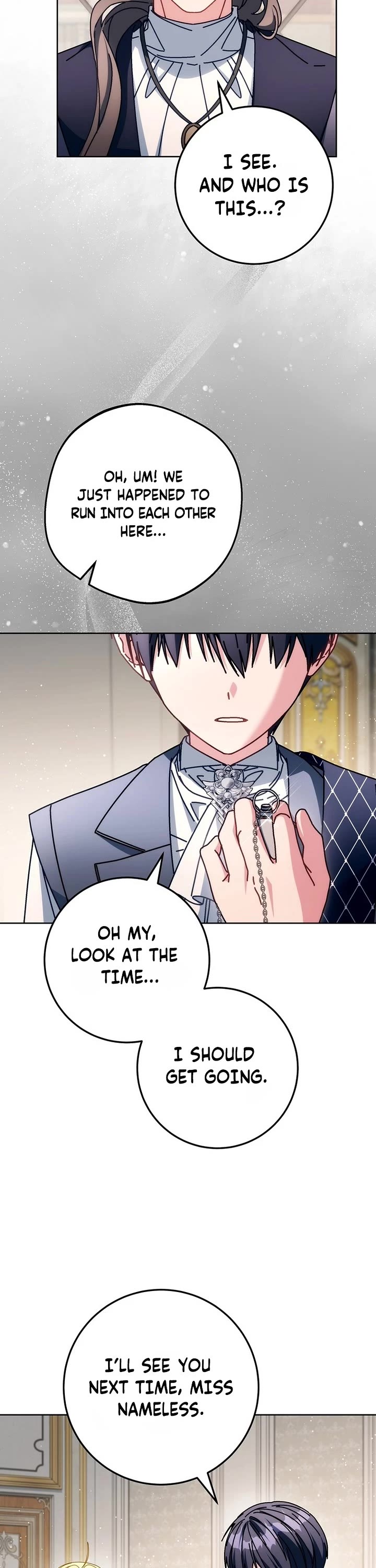 Can I Cry Now? Chapter 59 page 19 - Chapter 59