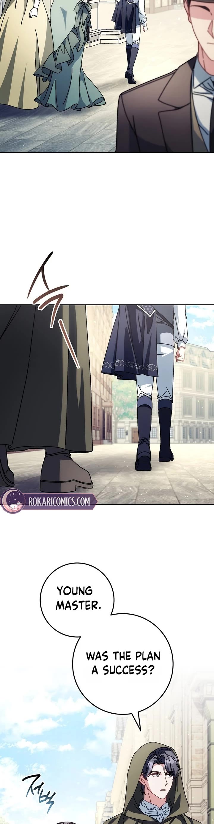 Can I Cry Now? Chapter 59 page 22 - Chapter 59