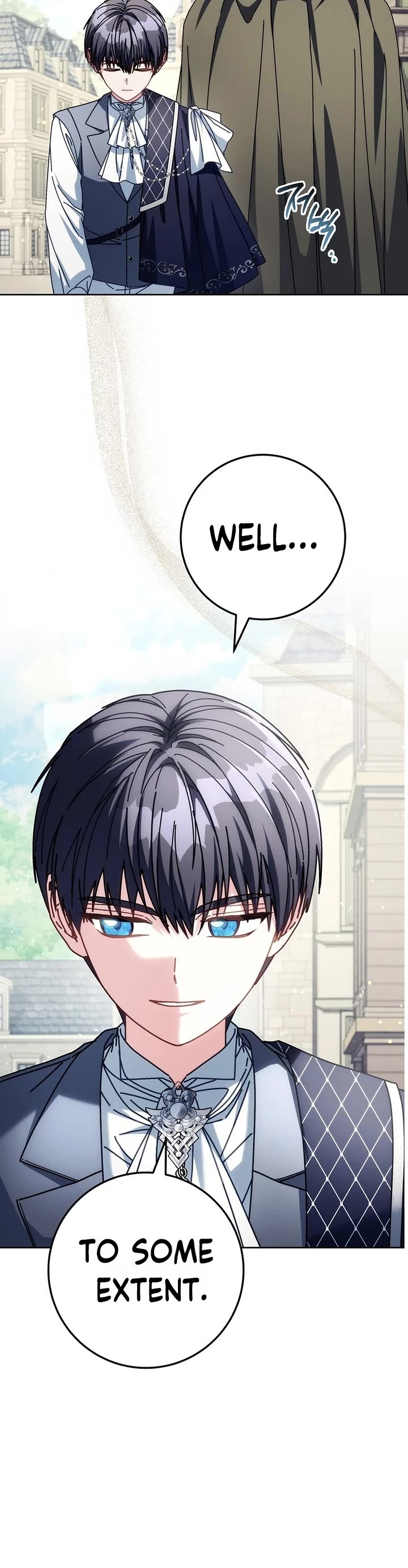 Can I Cry Now? Chapter 59 page 23 - Chapter 59