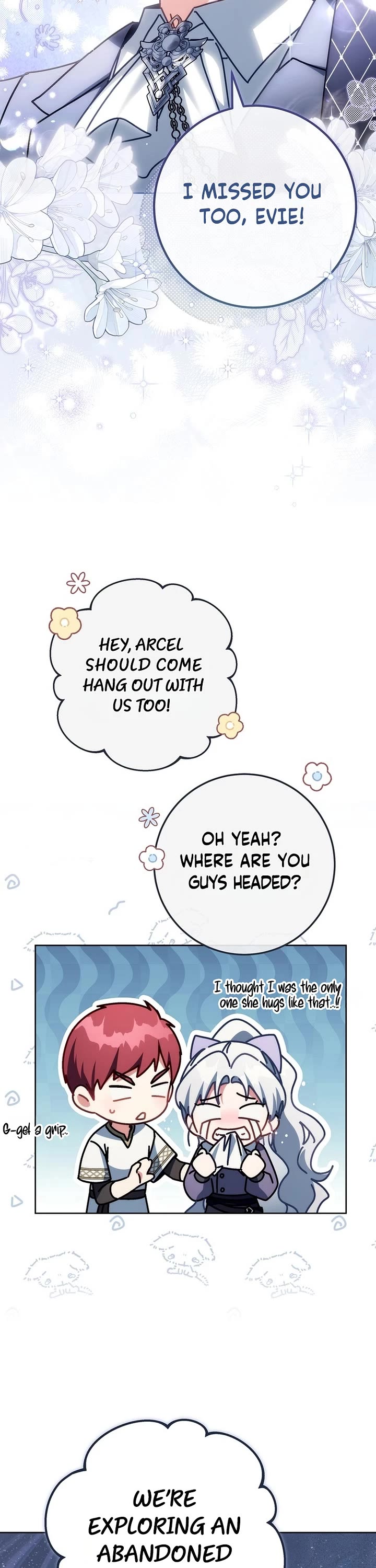 Can I Cry Now? Chapter 59 page 32 - Chapter 59