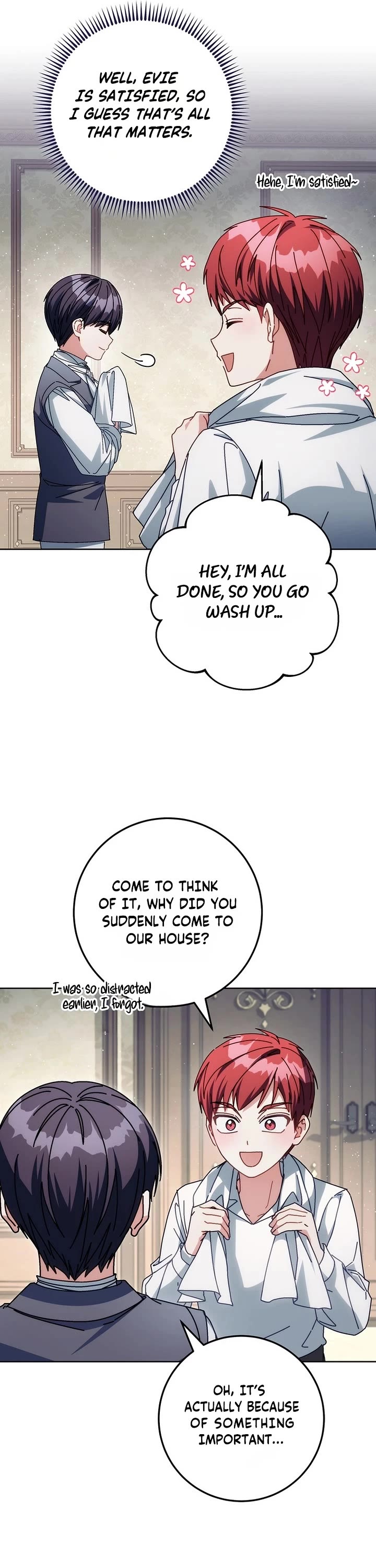 Can I Cry Now? Chapter 59 page 36 - Chapter 59