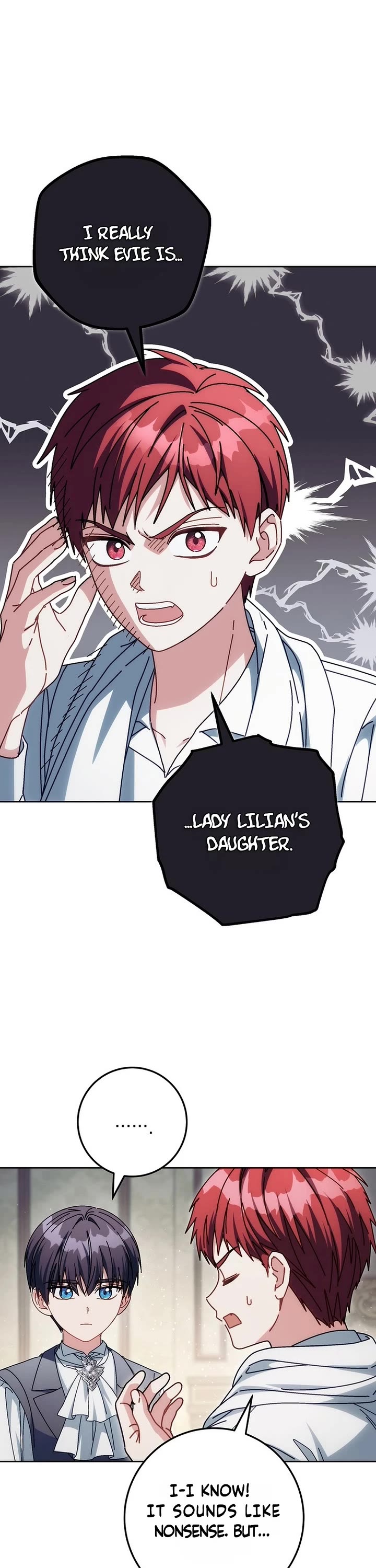 Can I Cry Now? Chapter 59 page 38 - Chapter 59