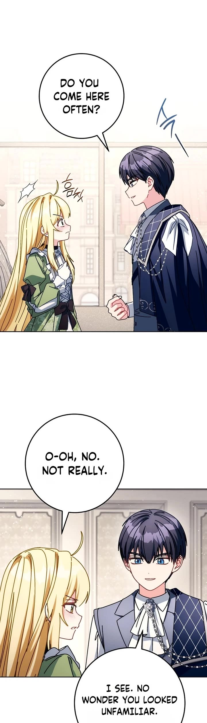Can I Cry Now? Chapter 59 page 4 - Chapter 59
