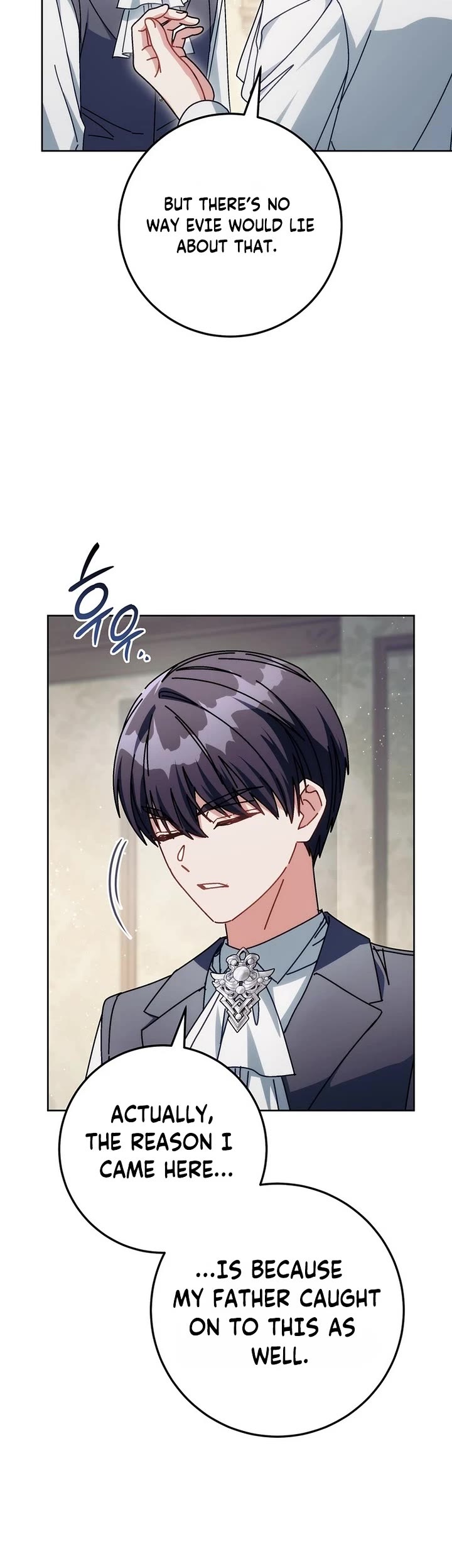 Can I Cry Now? Chapter 59 page 41 - Chapter 59
