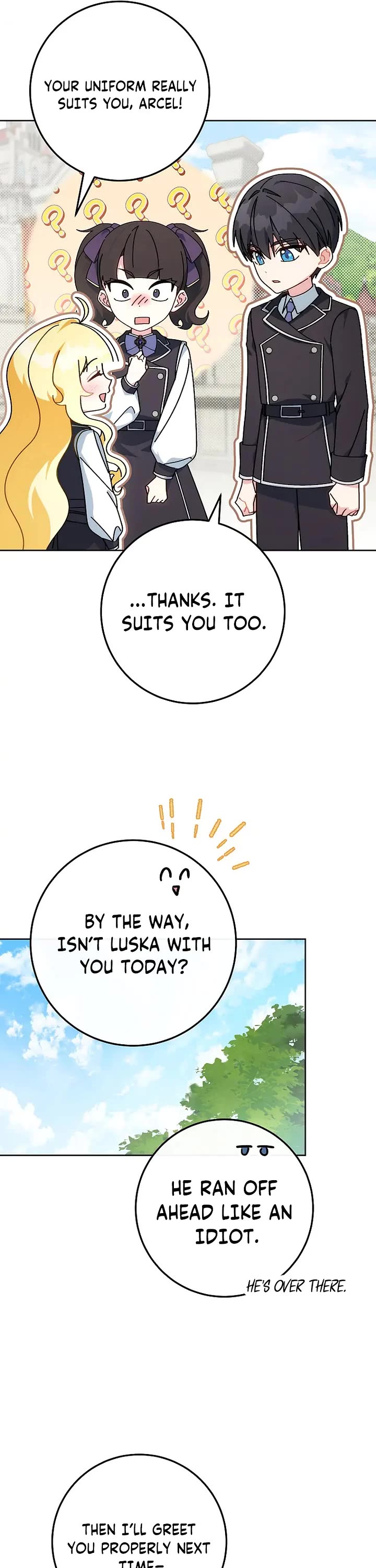 Can I Cry Now? Chapter 6 page 12 - Chapter 6