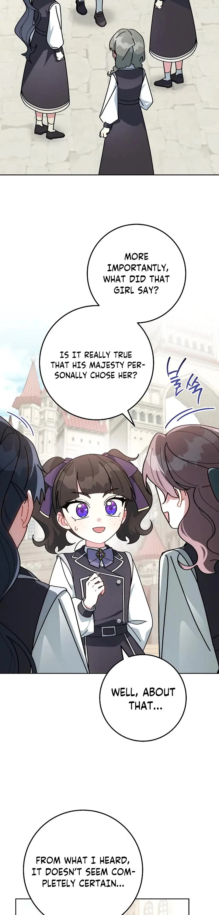 Can I Cry Now? Chapter 6 page 19 - Chapter 6