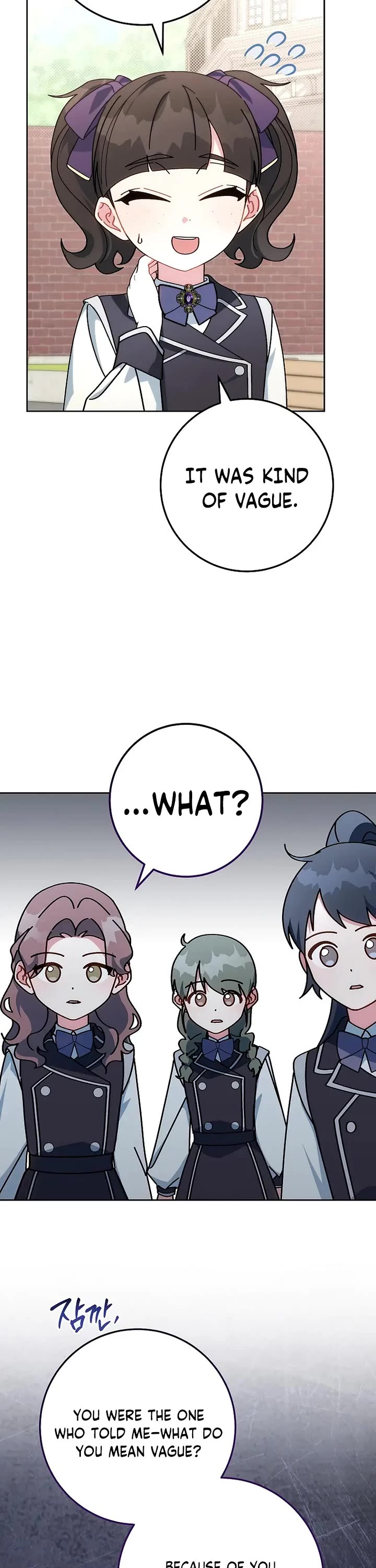 Can I Cry Now? Chapter 6 page 20 - Chapter 6