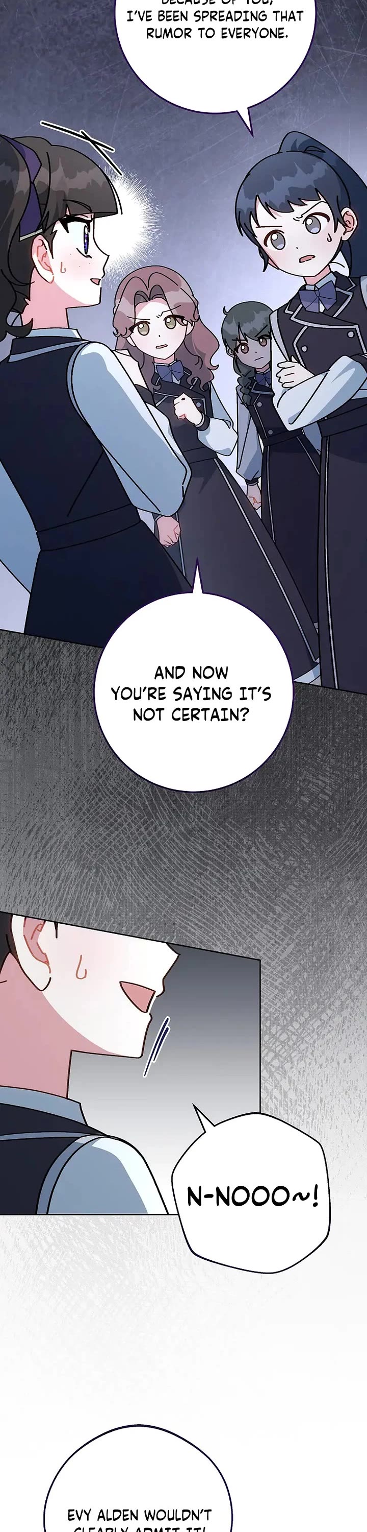 Can I Cry Now? Chapter 6 page 21 - Chapter 6