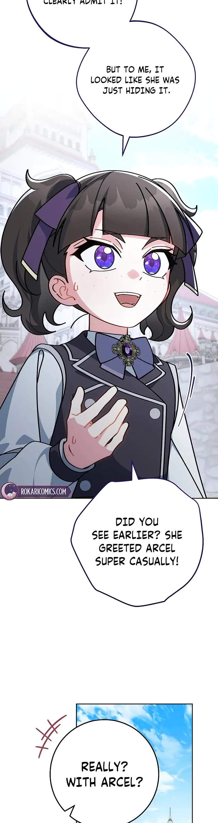 Can I Cry Now? Chapter 6 page 22 - Chapter 6