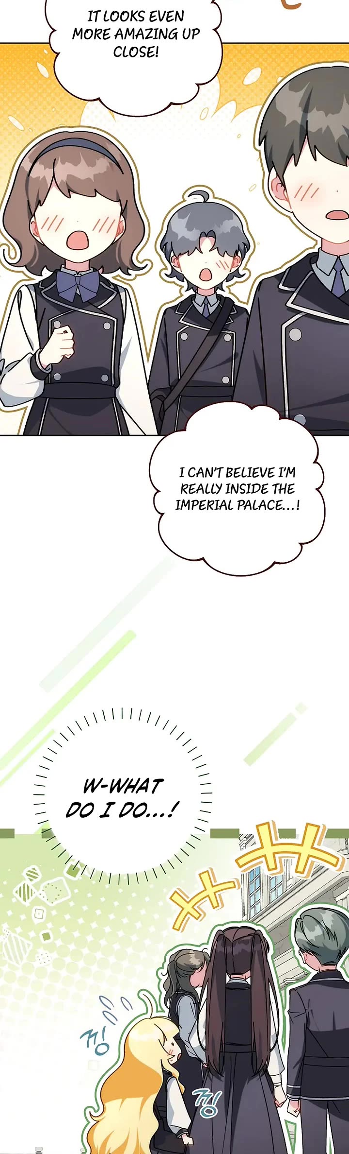 Can I Cry Now? Chapter 6 page 28 - Chapter 6