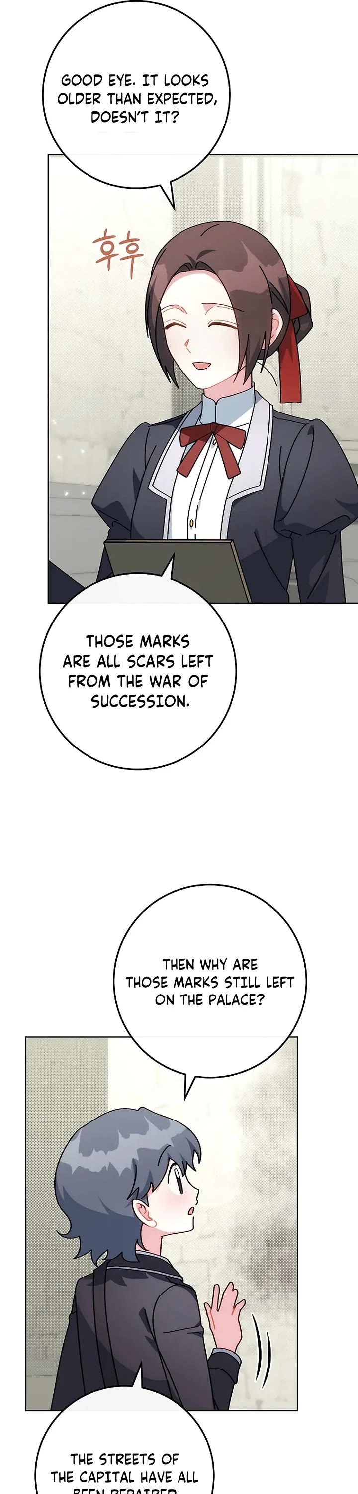 Can I Cry Now? Chapter 6 page 30 - Chapter 6