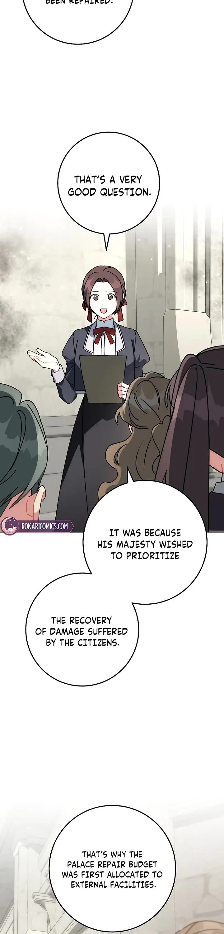 Can I Cry Now? Chapter 6 page 31 - Chapter 6