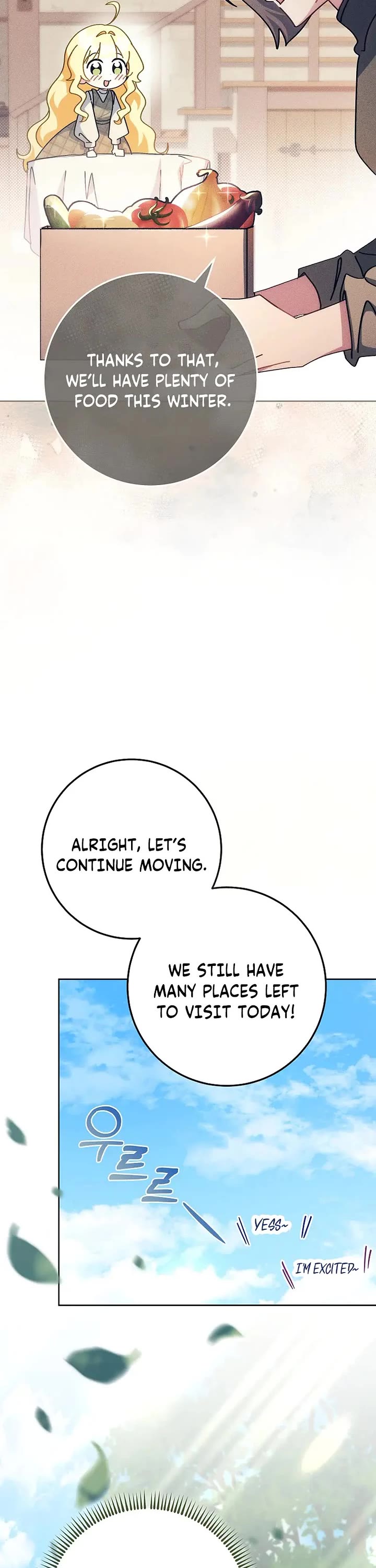 Can I Cry Now? Chapter 6 page 33 - Chapter 6