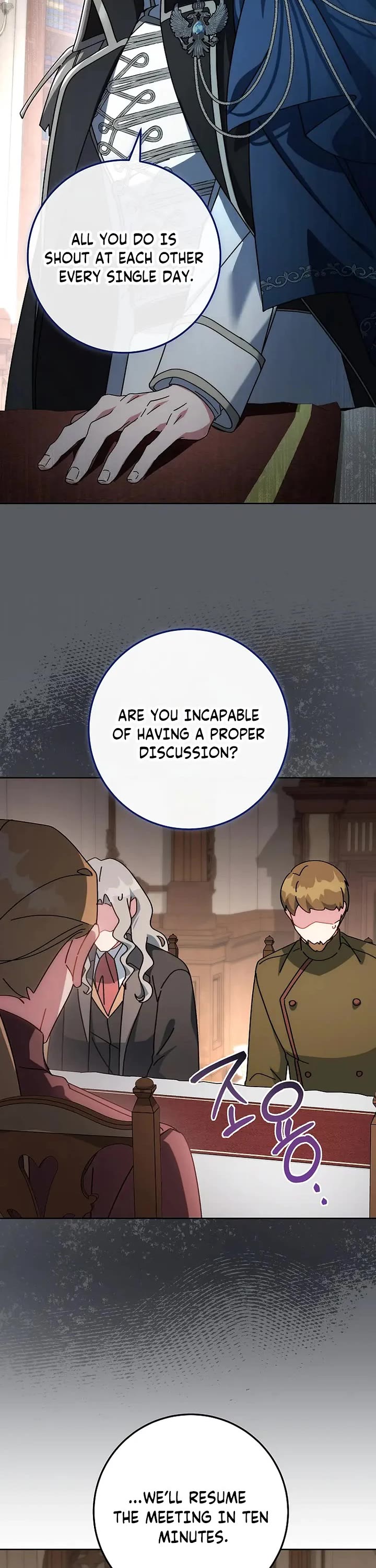 Can I Cry Now? Chapter 6 page 39 - Chapter 6