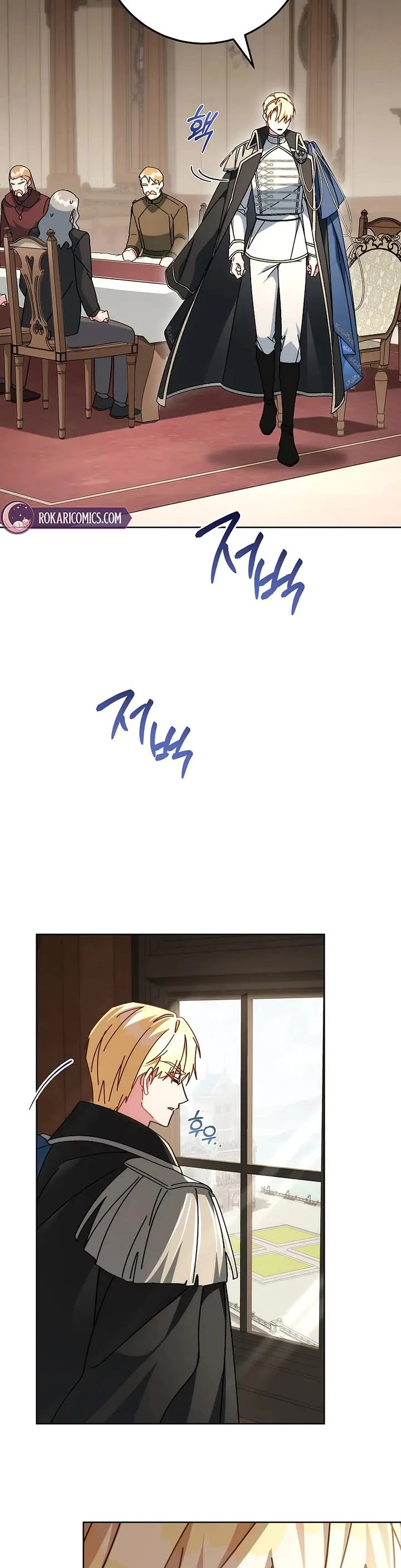 Can I Cry Now? Chapter 6 page 40 - Chapter 6