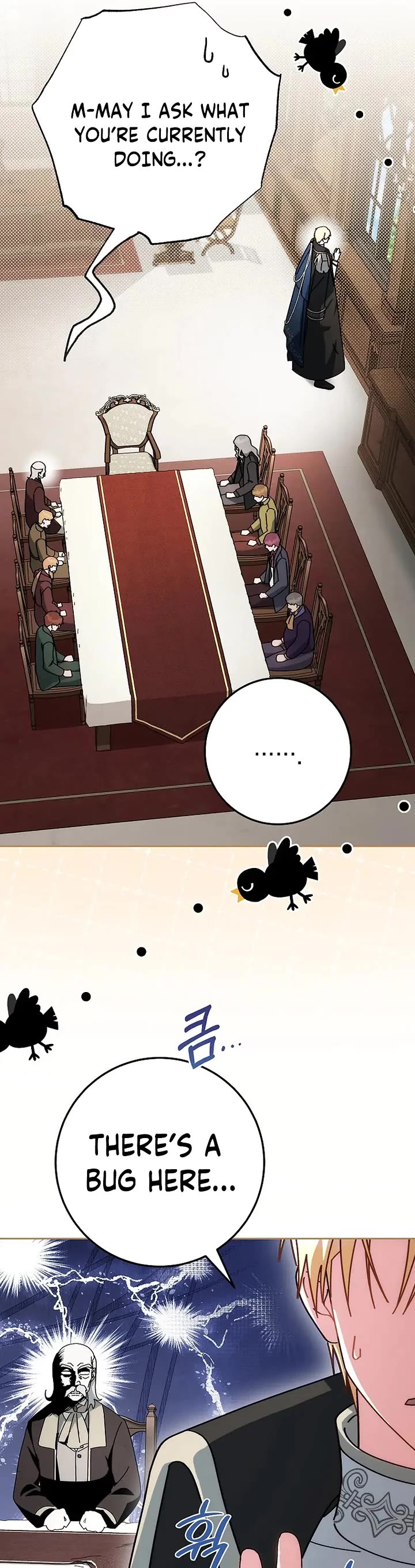 Can I Cry Now? Chapter 6 page 48 - Chapter 6