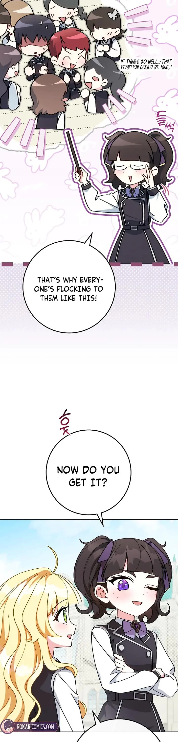 Can I Cry Now? Chapter 6 page 8 - Chapter 6