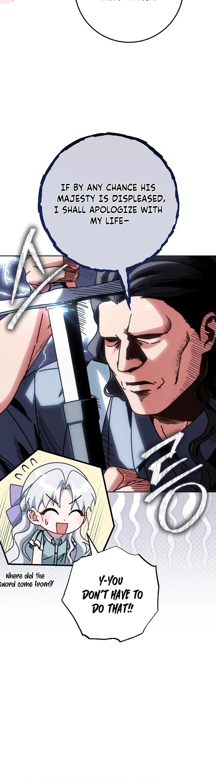 Can I Cry Now? Chapter 60 page 18 - Chapter 60