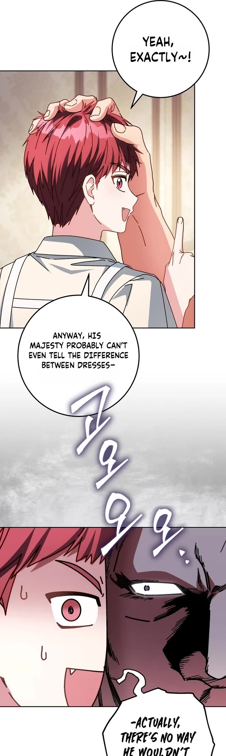 Can I Cry Now? Chapter 60 page 23 - Chapter 60