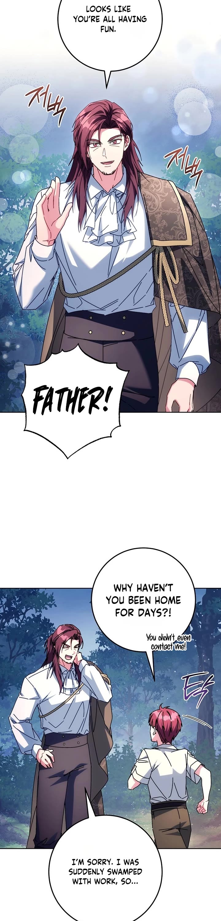 Can I Cry Now? Chapter 60 page 27 - Chapter 60