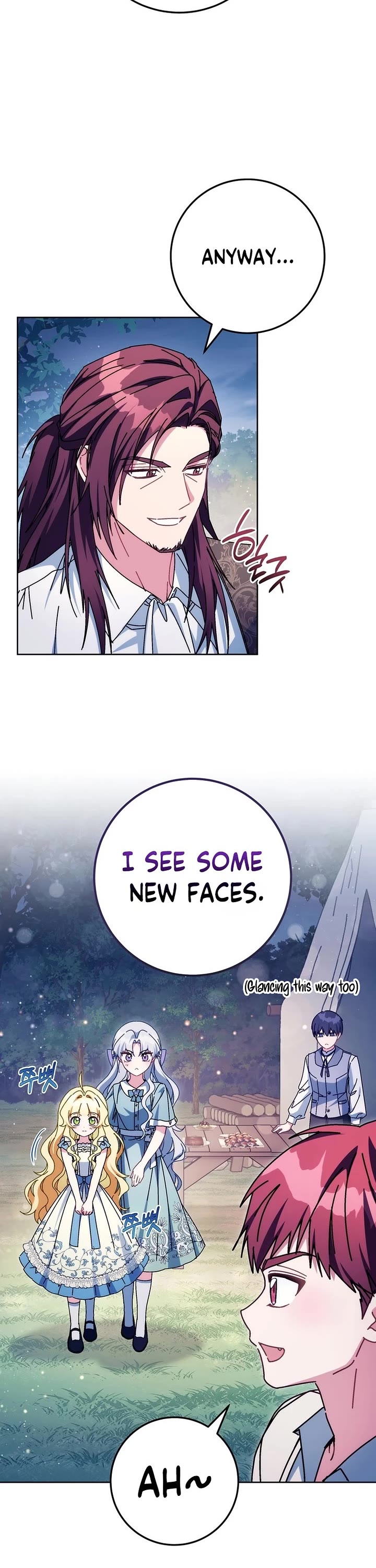 Can I Cry Now? Chapter 60 page 28 - Chapter 60