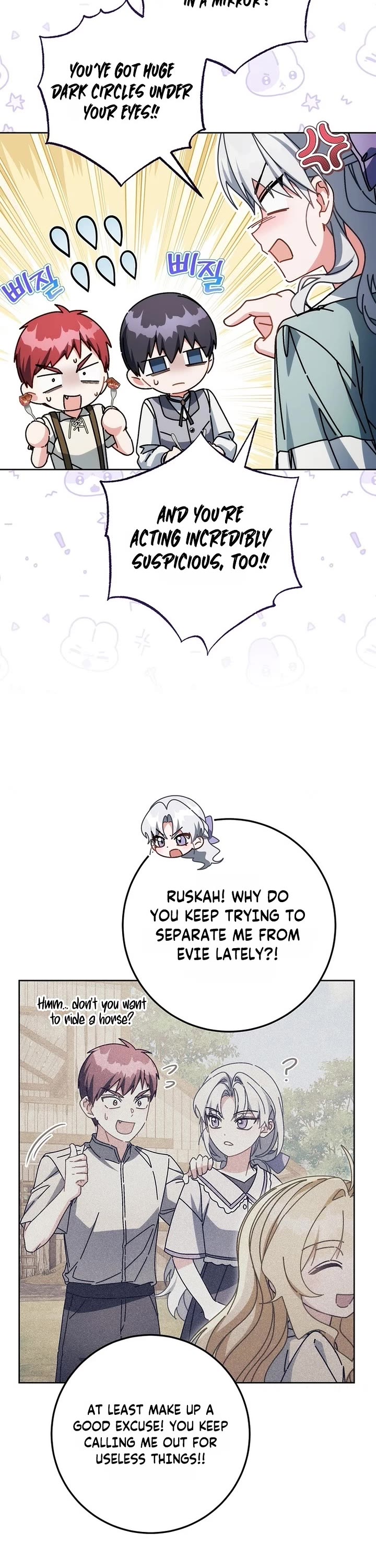 Can I Cry Now? Chapter 60 page 3 - Chapter 60