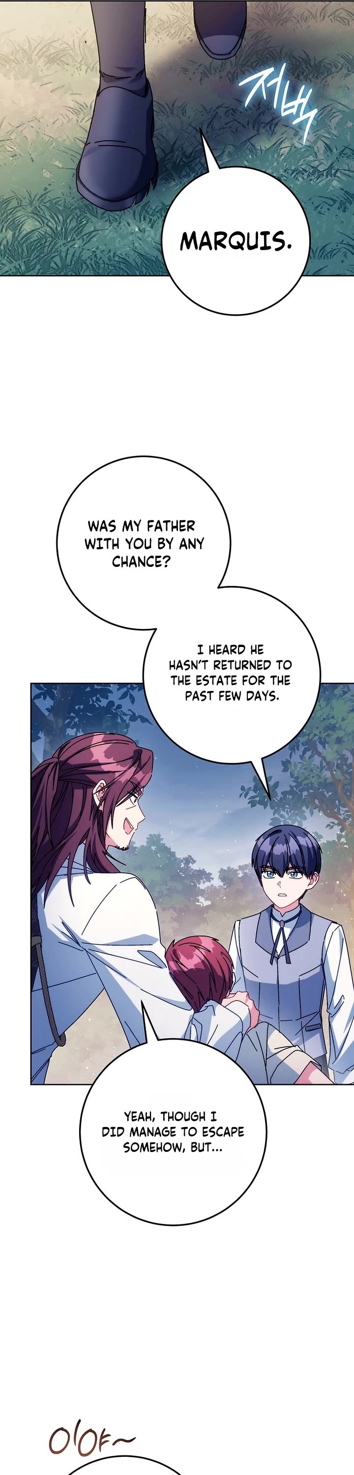 Can I Cry Now? Chapter 60 page 31 - Chapter 60