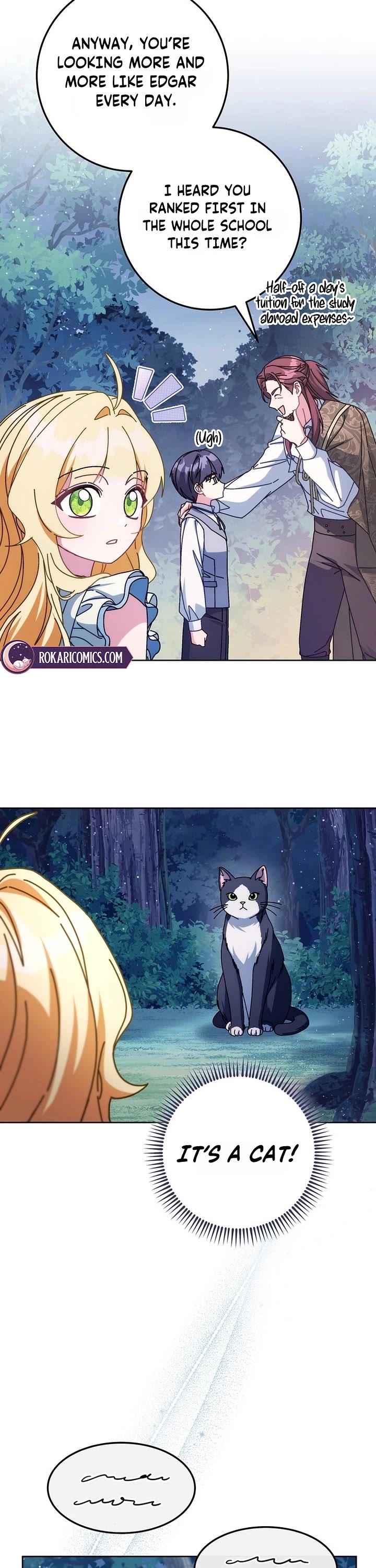 Can I Cry Now? Chapter 60 page 32 - Chapter 60
