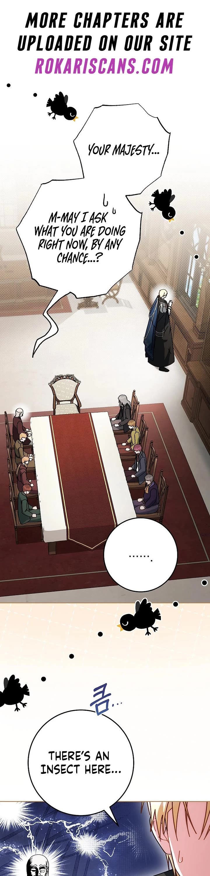 Can I Cry Now? Chapter 7 page 1 - Chapter 7