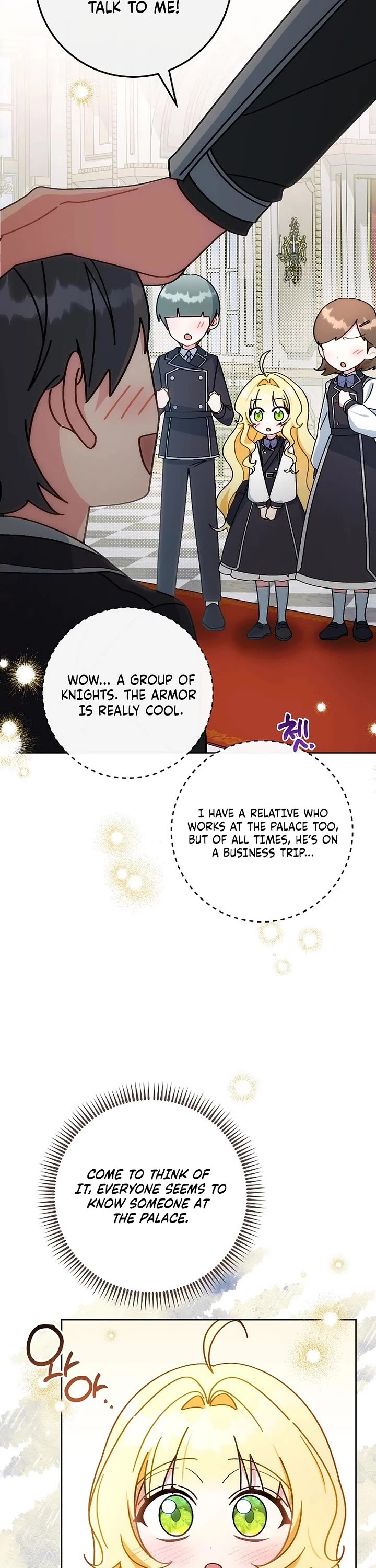 Can I Cry Now? Chapter 7 page 10 - Chapter 7